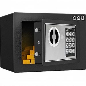 כספת ‏דיגיטלית Deli ET510 100179469