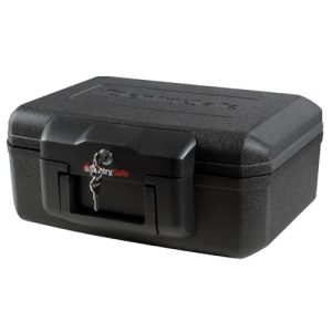 תיבת ביטחון חסינת אש 1200 SentrySafe