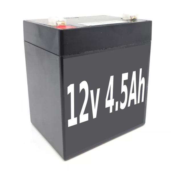 סוללת 12V 4.5Ah למערכת אל פסק