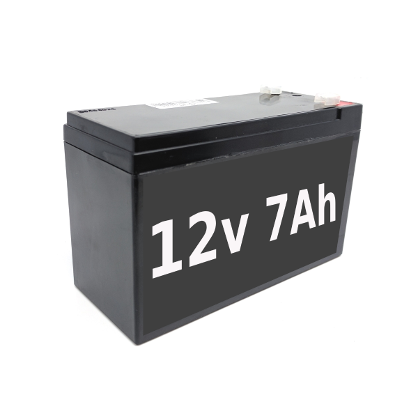 סוללת 12V 7Ah למערכת אל פסק