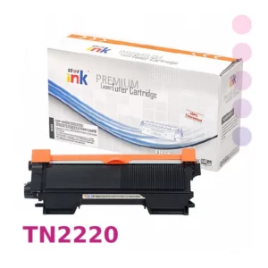 טונר Brother TN2220 שחור תואם
