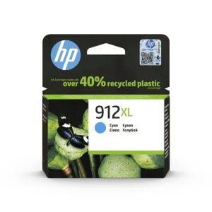 ראש דיו HP 912XL 3YL81AE כחול מקורי