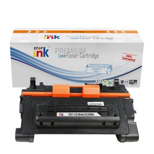 טונר HP CE390A שחור תואם פרימיום