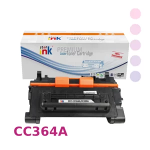 טונר HP CC364A שחור תואם