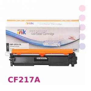 טונר HP CF217A שחור תואם