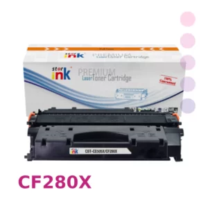 טונר HP CF280X שחור תואם