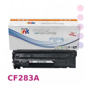 טונר HP CF283A שחור תואם