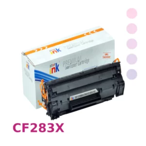 טונר HP CF283X שחור תואם