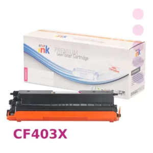 טונר HP 201X CF403X אדום תואם