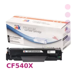 טונר HP 203X CF540X שחור תואם