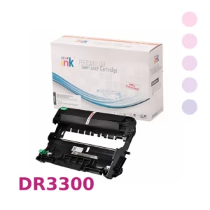 תוף Brother DR3300 שחור תואם
