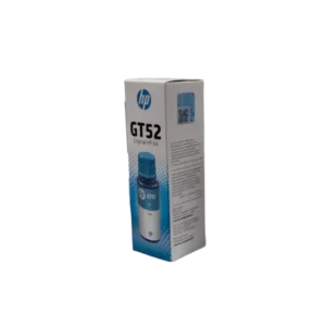 בקבוק דיו כחול מקורי HP GT52 M0H54AE