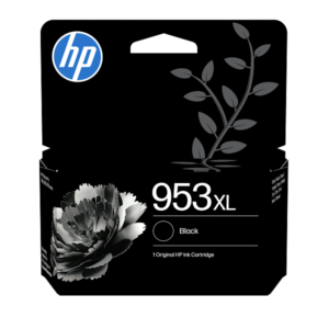 ראש דיו HP 953XL L0S70AE שחור מקורי