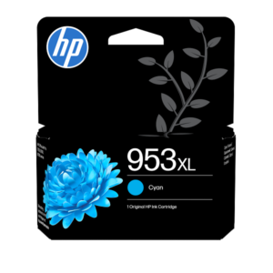 ראש דיו HP 953XL F6U16AE כחול מקורי