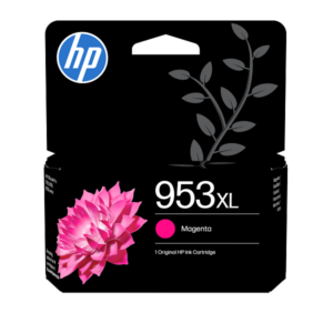 ראש דיו HP 953XL F6U17AE אדום מקורי