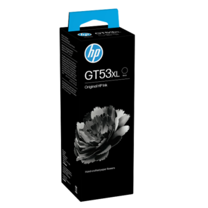בקבוק דיו שחור מקורי HP GT53XL 1VV21AE 135ml