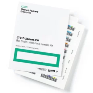 מדבקות לקלטת גיבוי HP Q2014A LTO-7