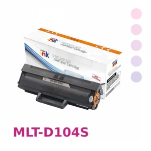 טונר Samsung MLT-D104S שחור תואם
