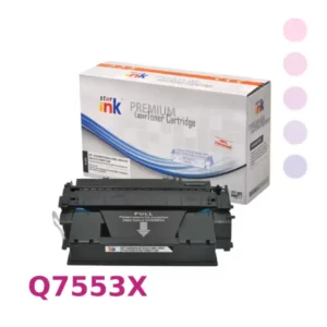 טונר HP Q7553X שחור תואם