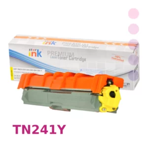טונר Brother TN241Y צהוב תואם