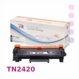 טונר Brother TN2420 שחור תואם