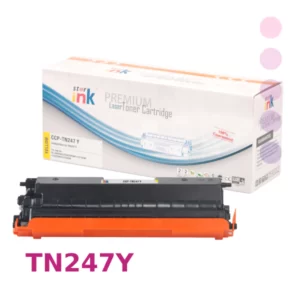 טונר Brother TN247Y צהוב תואם