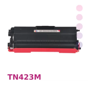 טונר Brother TN423M אדום תואם