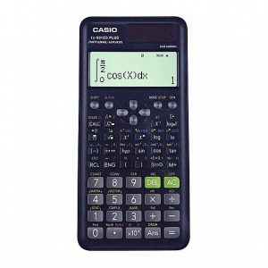 מחשבון עסקי CASIO fx-991ES PLUS