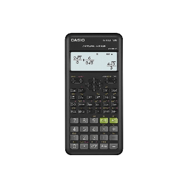 מחשבון מדעי CASIO fx-82ES PLUS
