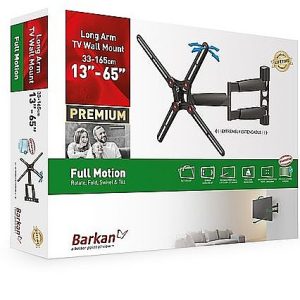 מתקן תלייה למסך טלוויזיה BM343L