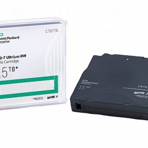 קלטת גיבוי HP C7977A LTO-7