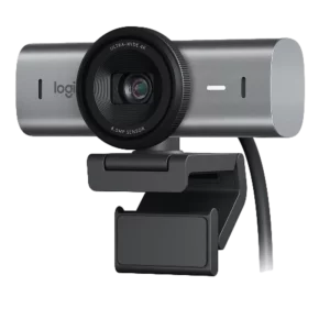 מצלמת רשת Logitech MX BRIO 4K ULTRA HD