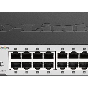 מתג D-Link 24 Port Gigabit DGS-1024D