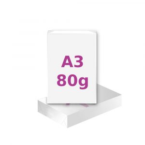 חבילת נייר צילום 80 גרם גודל A3 - כללי
