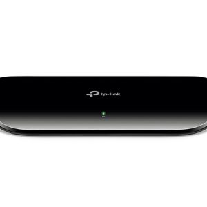 מתג TP-Link 8 Port TL-SG1008D