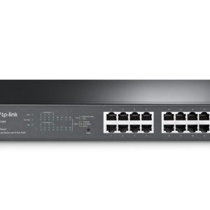 מתג TP-Link 16 Port Gigabit POE TL-SG1016PE