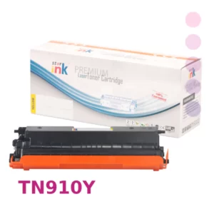 טונר Brother TN910Y צהוב תואם