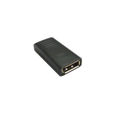 מתאם DISPLAYPORT נקבה – נקבה