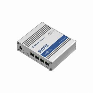 נתב תעשייתי קווי Teltonika RUTX10 (NO LTE)