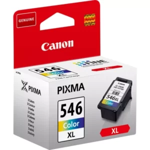 ראש דיו Canon CL-546XL צבע מקורי