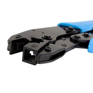 צבת לחיצה איכותי לתקע RJ45 CAT7 דגמים ISDN-0031 / ISDN-0027