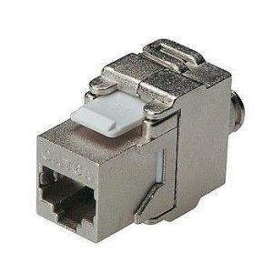 10 שקעי רשת LUGGAR HP-KJ6A