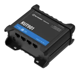 נתב תעשייתי סלולרי Teltonika RUT901 4G