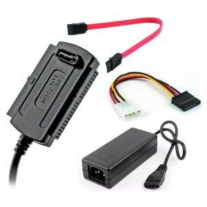 מתאם SATA/IDE לGold Touch USB2.0