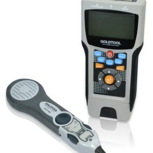 מכשיר בדיקה איכותי עם צג LCD הכולל מגלה קווים + בודק כבלי רשת/טלפוניה/קואקס