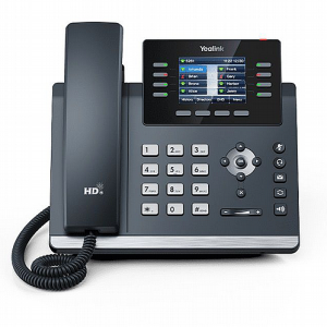 טלפון חוטי Yealink SIP-T44U