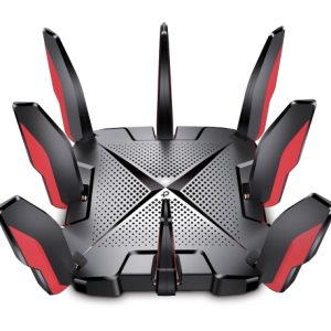נתב גיימינג אלחוטי TP-Link Archer GX90 AX6600 Tri-Band Wi-Fi 6