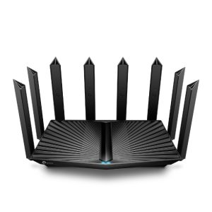 נתב TP-Link Archer AX80 AX6000 8-Stream Wi-Fi 6 2.5G Port