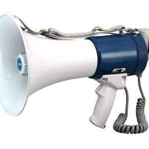 מגפון מקצועי 35W לשטח פתוח הפגנות EMP-367S CAROL