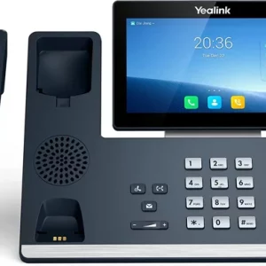 טלפון חוטי Yealink SIP-T58W (PRO)